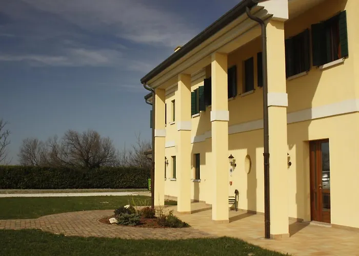 Il Paradello Albergo
