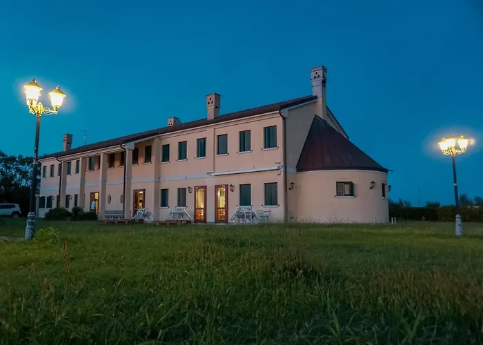 Il Paradello Albergo