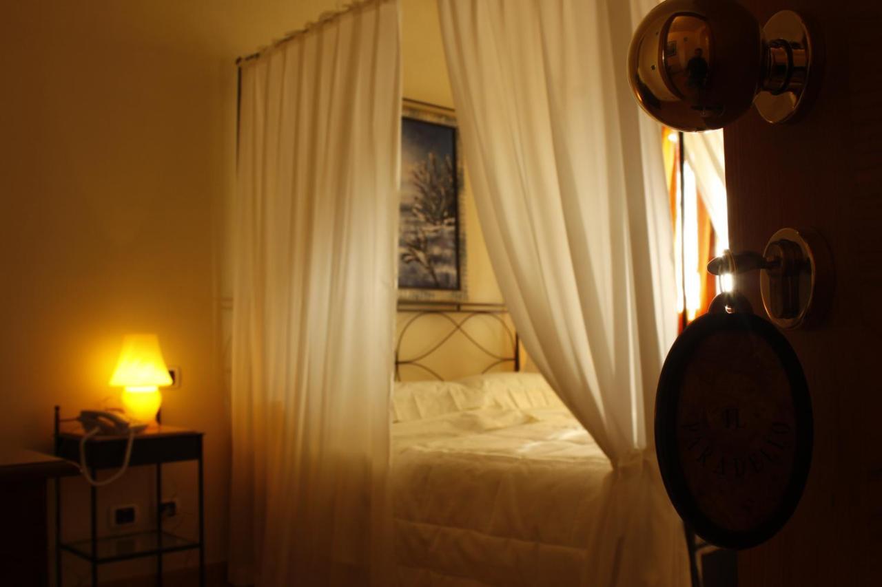 Il Paradello Hotel Porto Levante